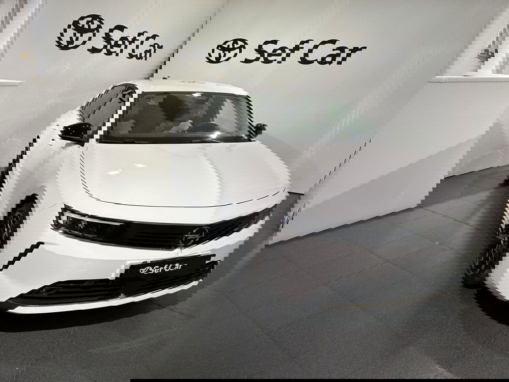 Opel Astra usata a Milano (3)