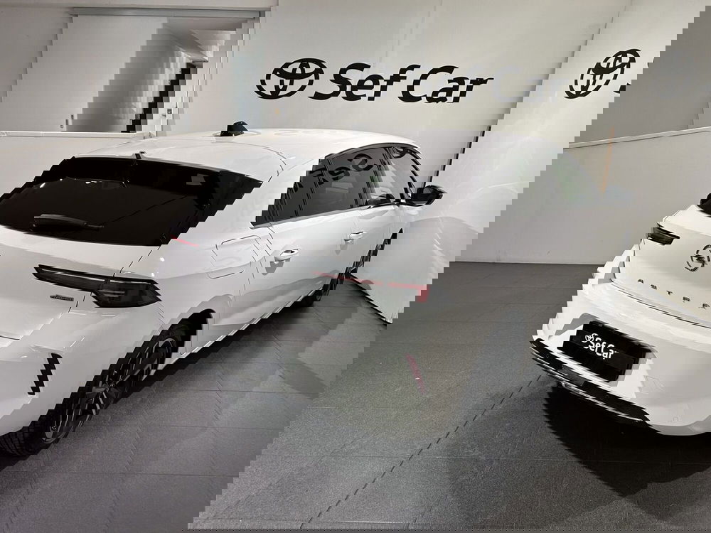 Opel Astra usata a Milano (4)