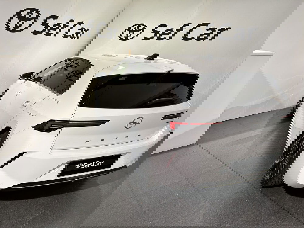 Opel Astra usata a Milano (5)