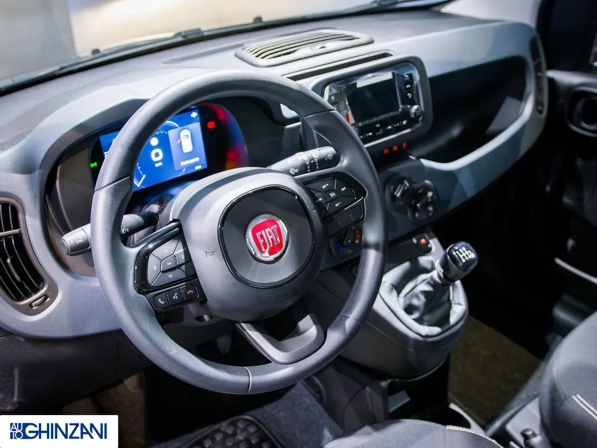 Fiat Panda nuova a Bergamo (10)