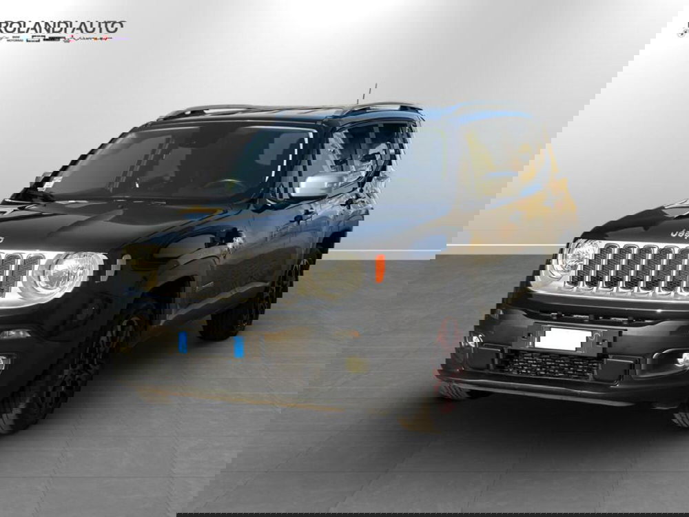 Jeep Renegade usata a Alessandria