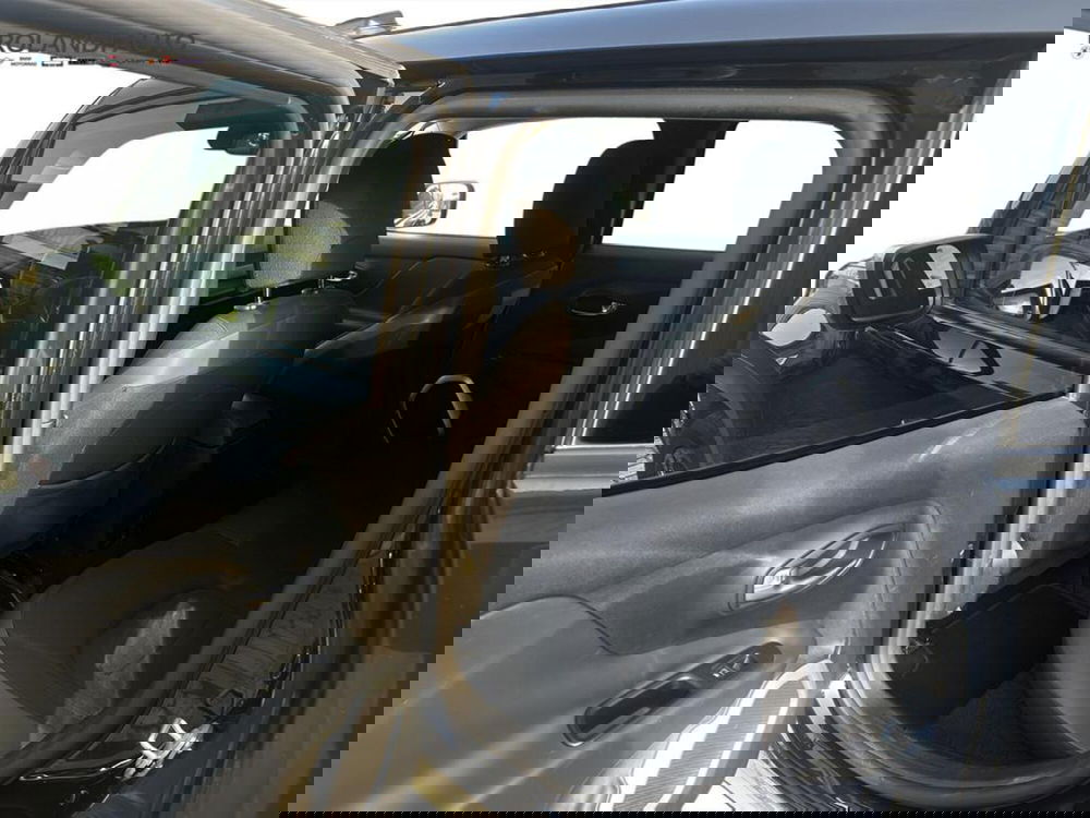 Jeep Renegade usata a Alessandria (12)