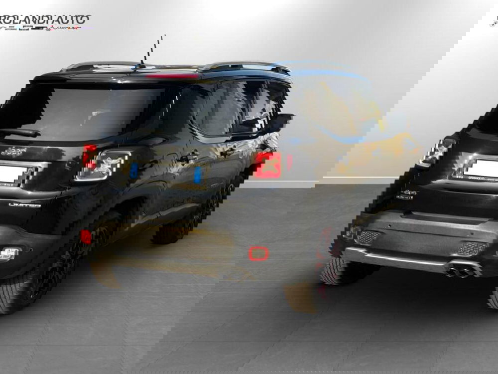 Jeep Renegade usata a Alessandria (2)