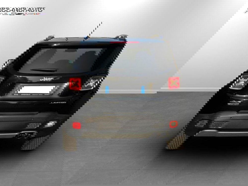 Jeep Renegade usata a Alessandria (3)