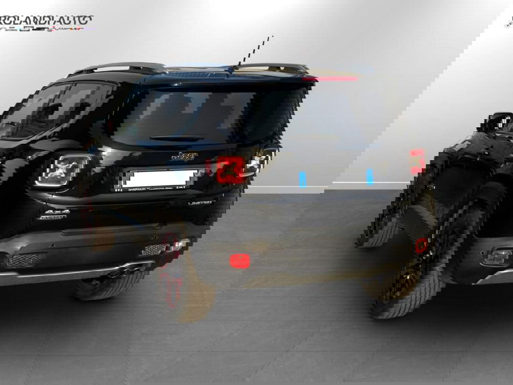 Jeep Renegade usata a Alessandria (4)