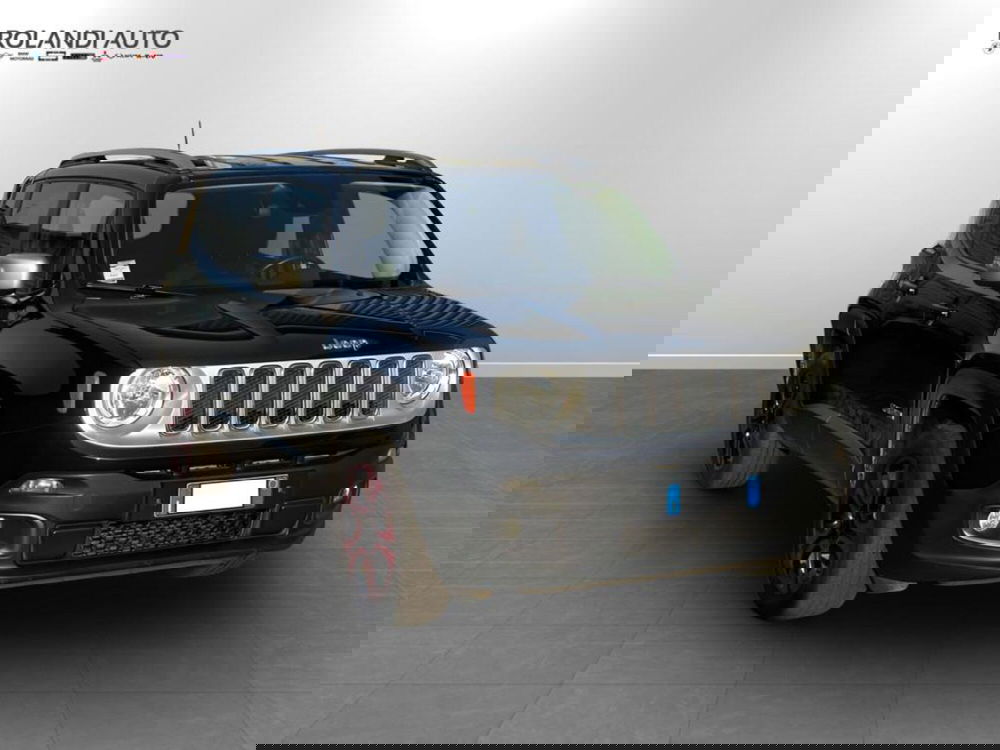 Jeep Renegade usata a Alessandria (6)