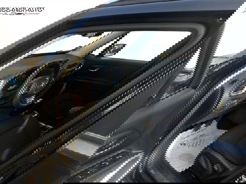 Jeep Renegade usata a Alessandria (8)