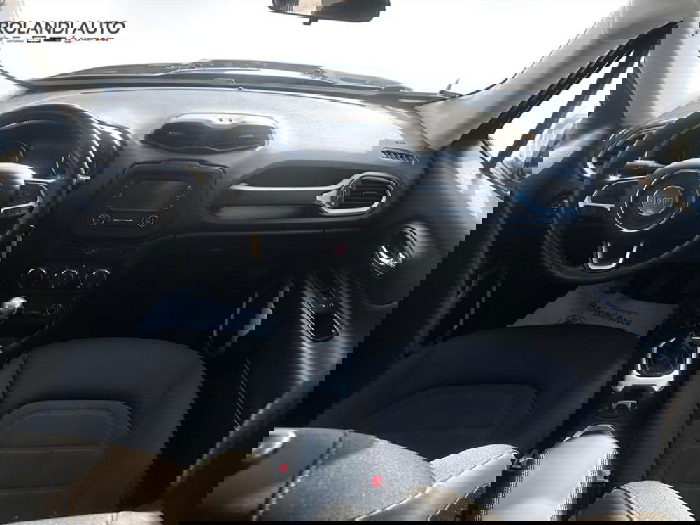 Jeep Renegade usata a Alessandria (9)