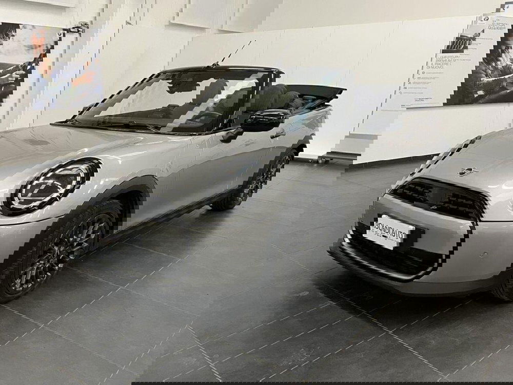 MINI Mini Cabrio usata a Alessandria