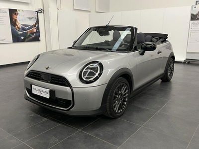 MINI Mini Cabrio 2.0 C Classic auto del 2025 usata a Alessandria