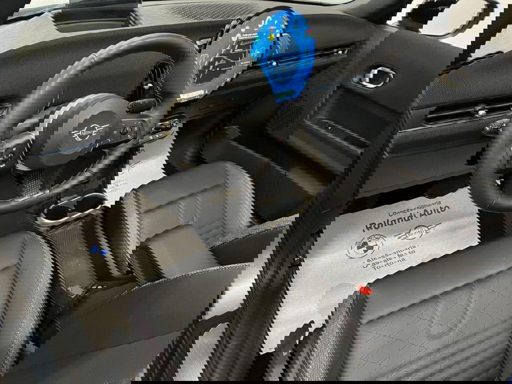 MINI Mini Cabrio usata a Alessandria (10)