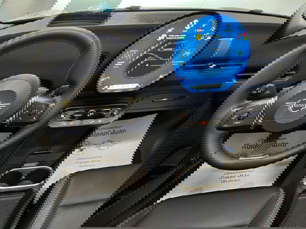 MINI Mini Cabrio usata a Alessandria (11)