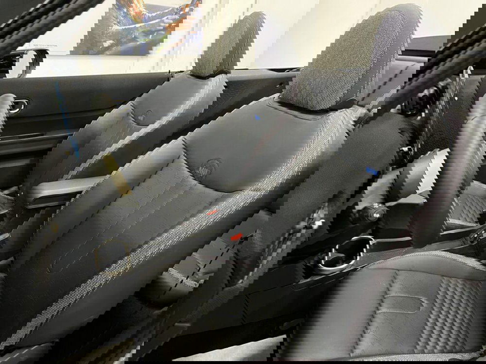 MINI Mini Cabrio usata a Alessandria (12)