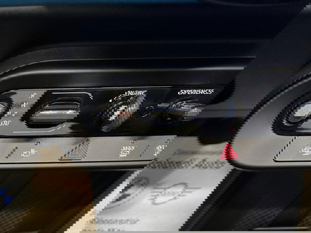 MINI Mini Cabrio usata a Alessandria (14)