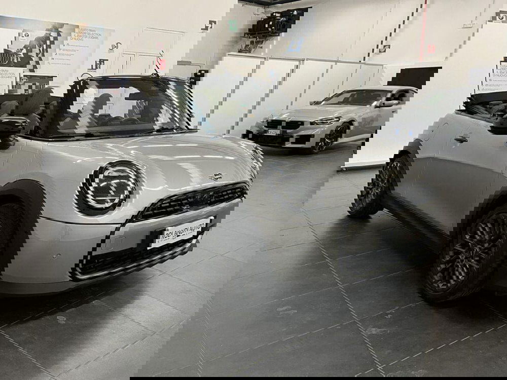 MINI Mini Cabrio usata a Alessandria (3)