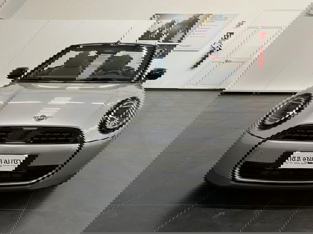 MINI Mini Cabrio usata a Alessandria (5)