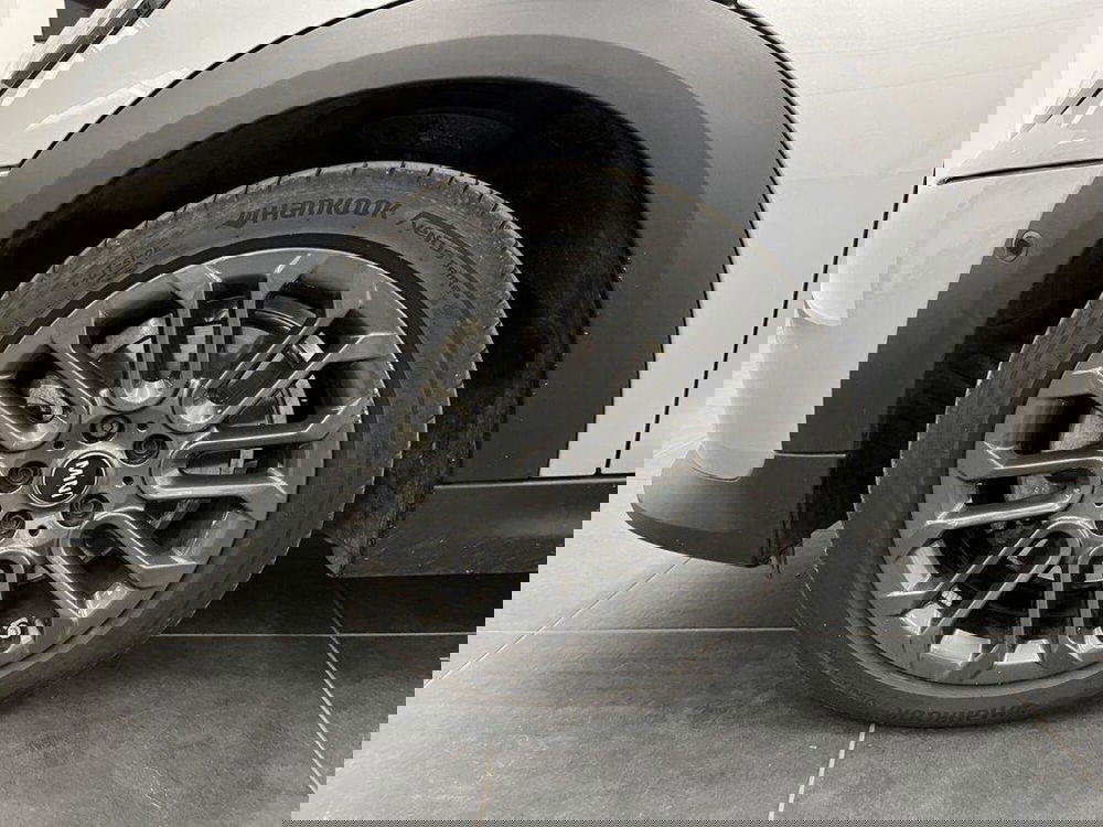 MINI Mini Cabrio usata a Alessandria (9)