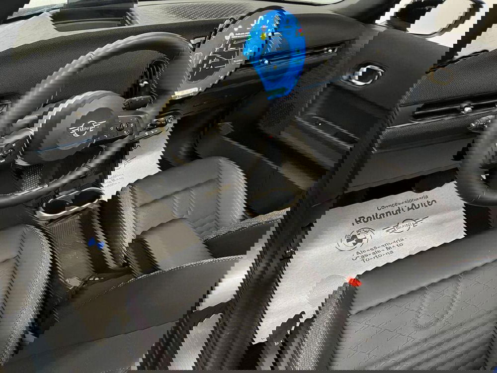 MINI Mini Cabrio usata a Alessandria (11)