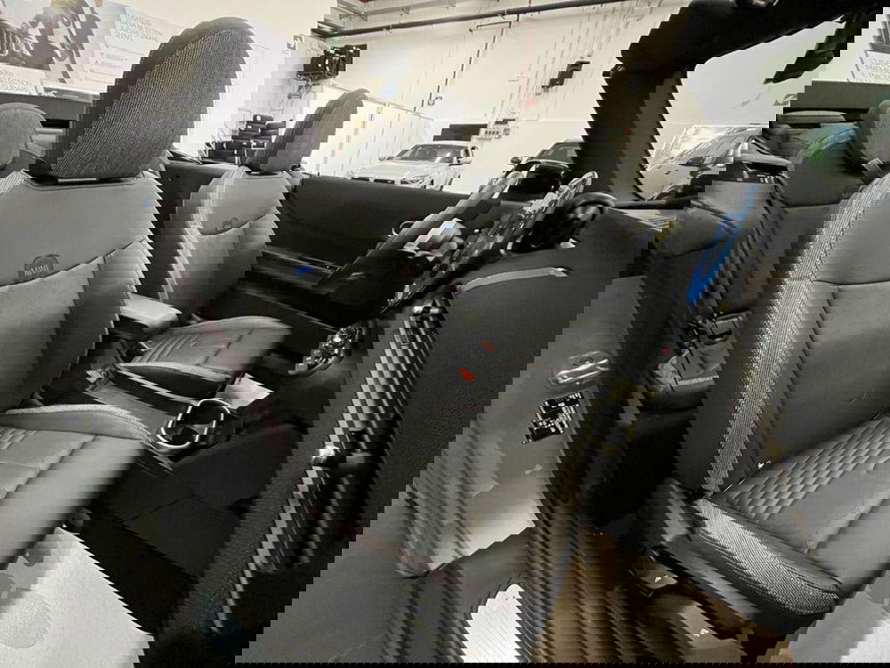 MINI Mini Cabrio usata a Alessandria (14)