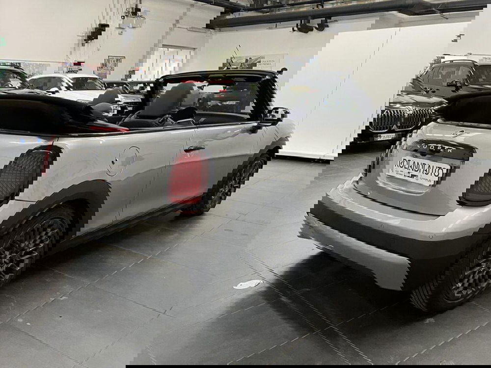 MINI Mini Cabrio usata a Alessandria (3)