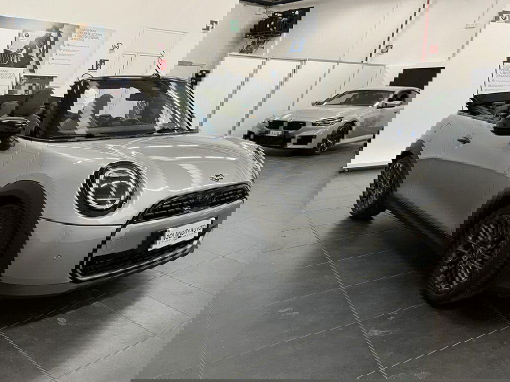 MINI Mini Cabrio usata a Alessandria (4)