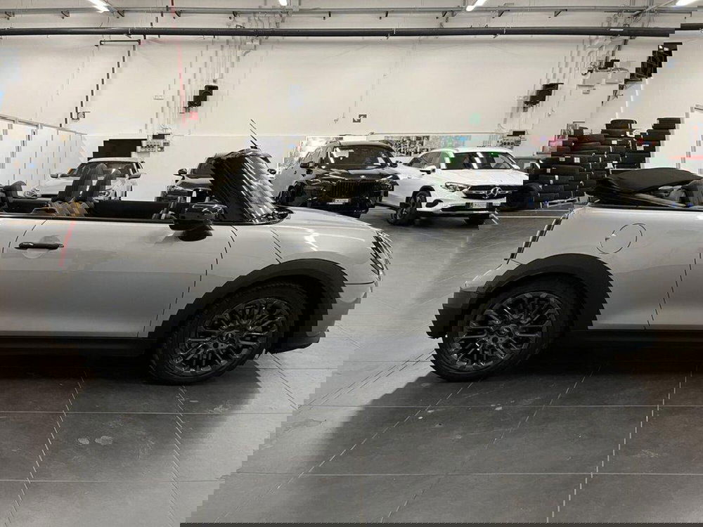 MINI Mini Cabrio usata a Alessandria (5)