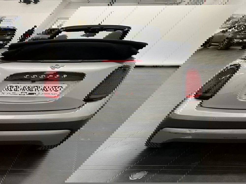 MINI Mini Cabrio usata a Alessandria (7)