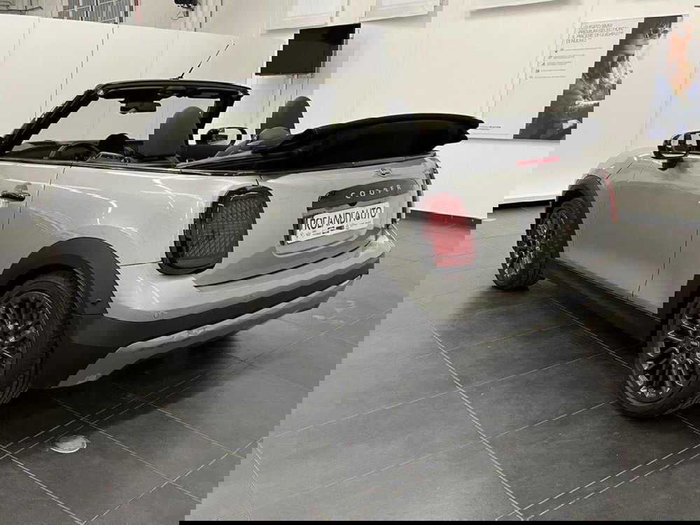 MINI Mini Cabrio usata a Alessandria (8)