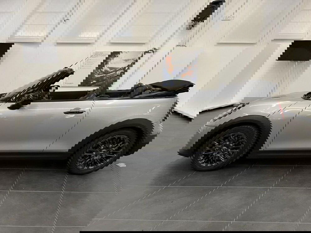 MINI Mini Cabrio usata a Alessandria (9)