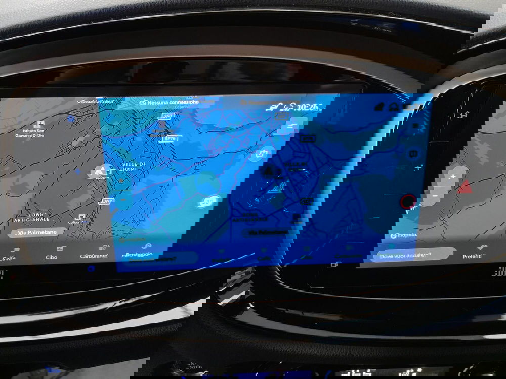 Toyota Aygo X usata a Roma (12)