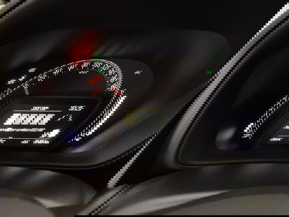 Toyota Aygo X usata a Roma (17)