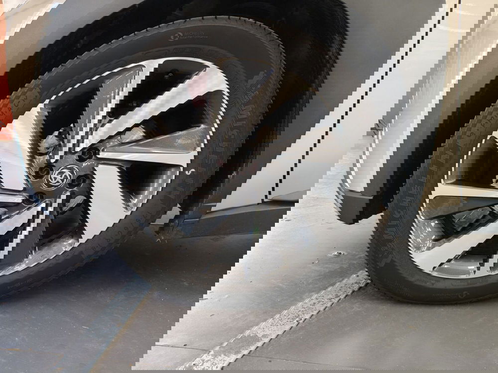 Toyota Aygo X usata a Roma (19)