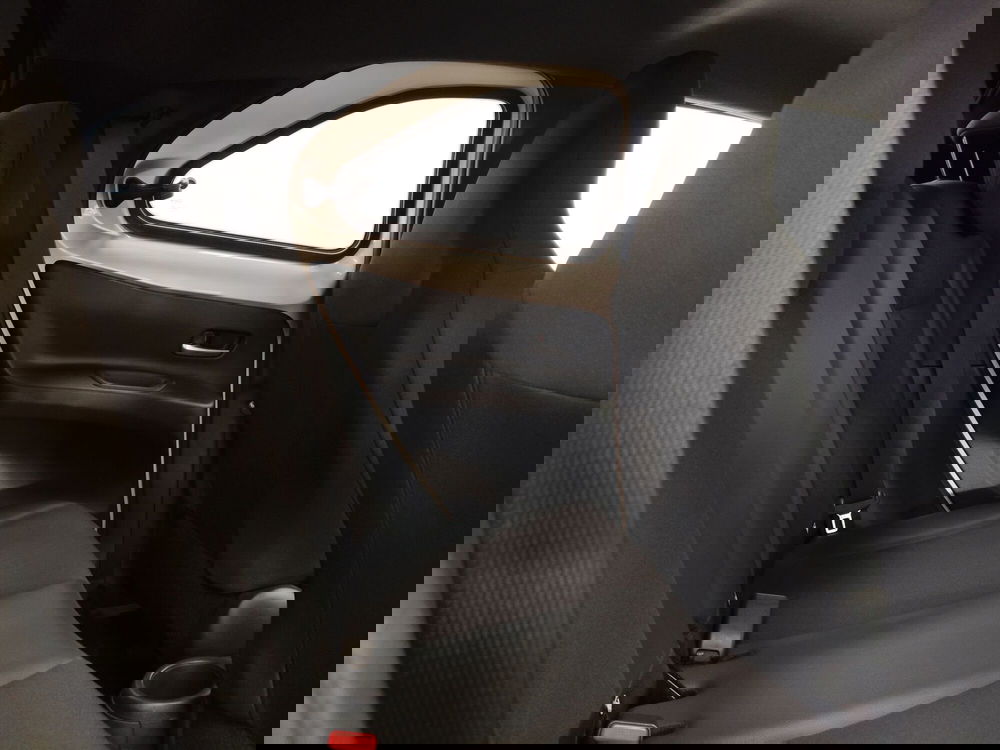 Toyota Aygo X usata a Roma (8)