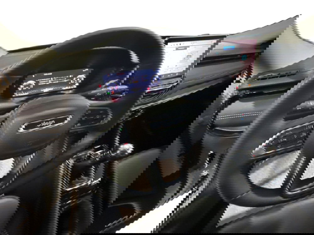 Jeep Compass usata a Agrigento (20)