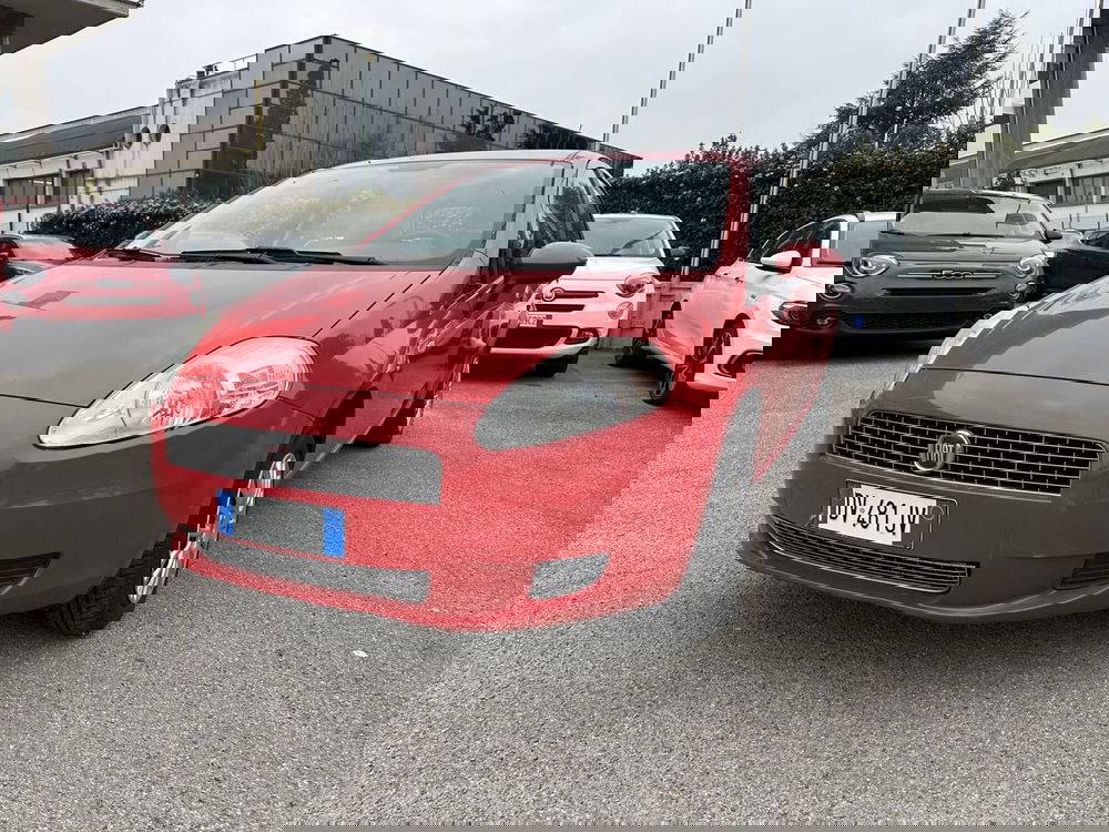 Fiat Grande Punto usata a Reggio Emilia
