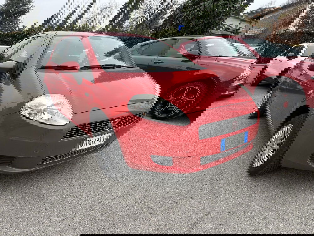 Fiat Grande Punto usata a Reggio Emilia (2)
