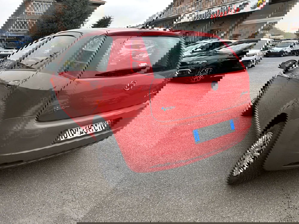 Fiat Grande Punto usata a Reggio Emilia (3)