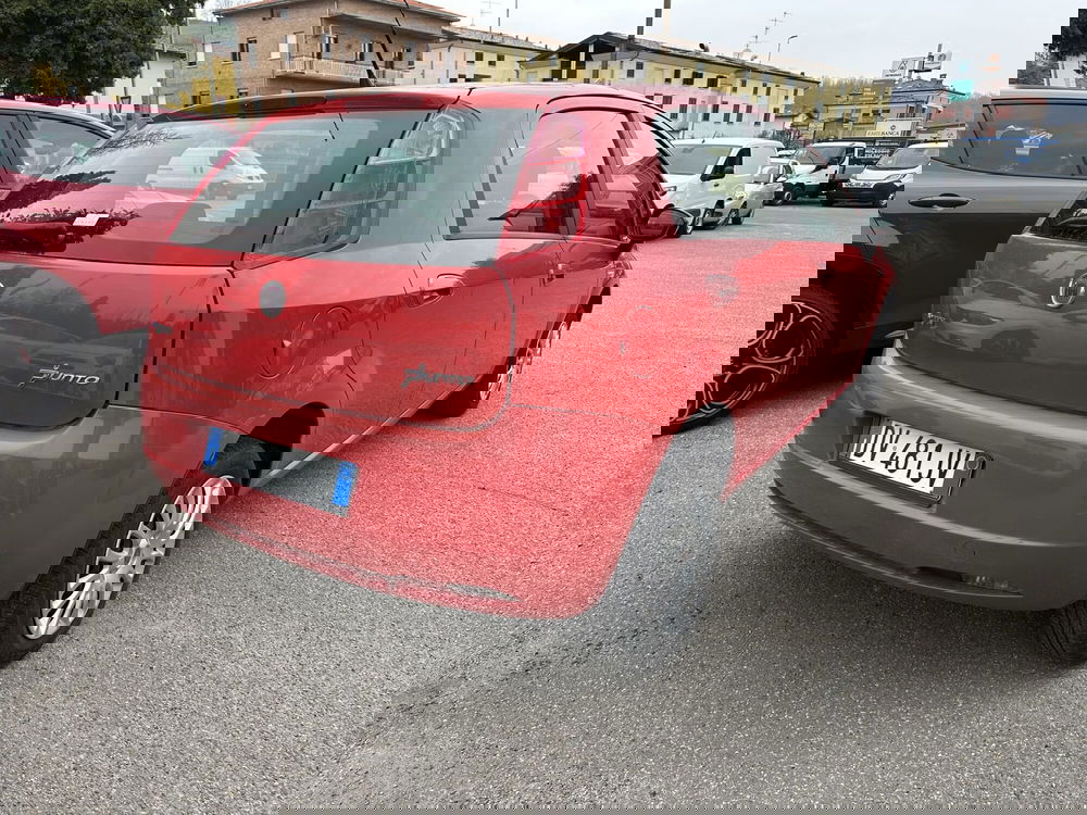 Fiat Grande Punto usata a Reggio Emilia (4)