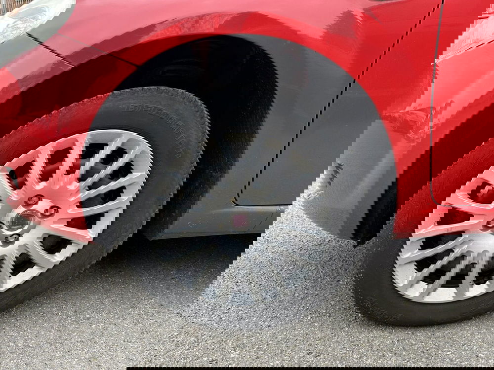 Fiat Grande Punto usata a Reggio Emilia (5)