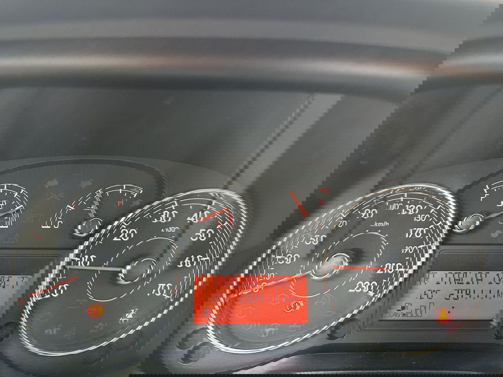 Fiat Grande Punto usata a Reggio Emilia (7)