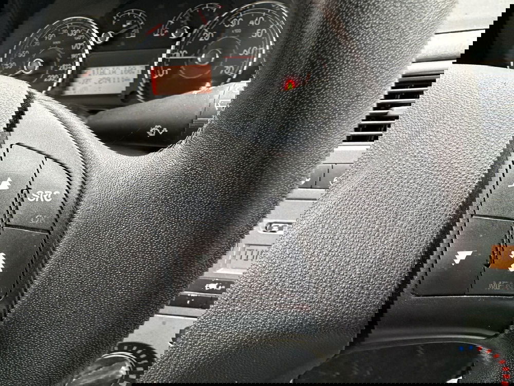 Fiat Grande Punto usata a Reggio Emilia (9)