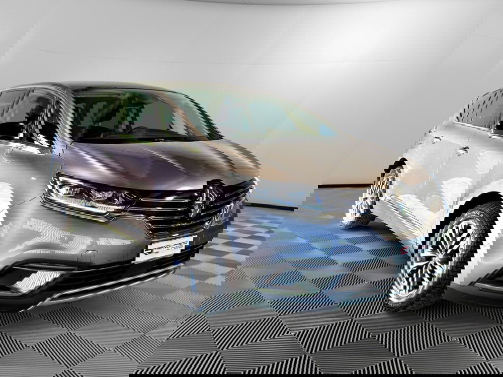 Renault Espace usata a Monza e Brianza