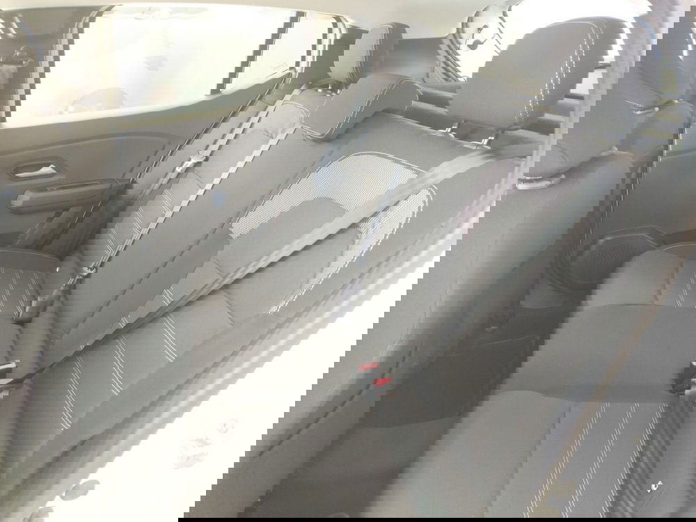 Dacia Sandero nuova a Reggio Emilia (11)