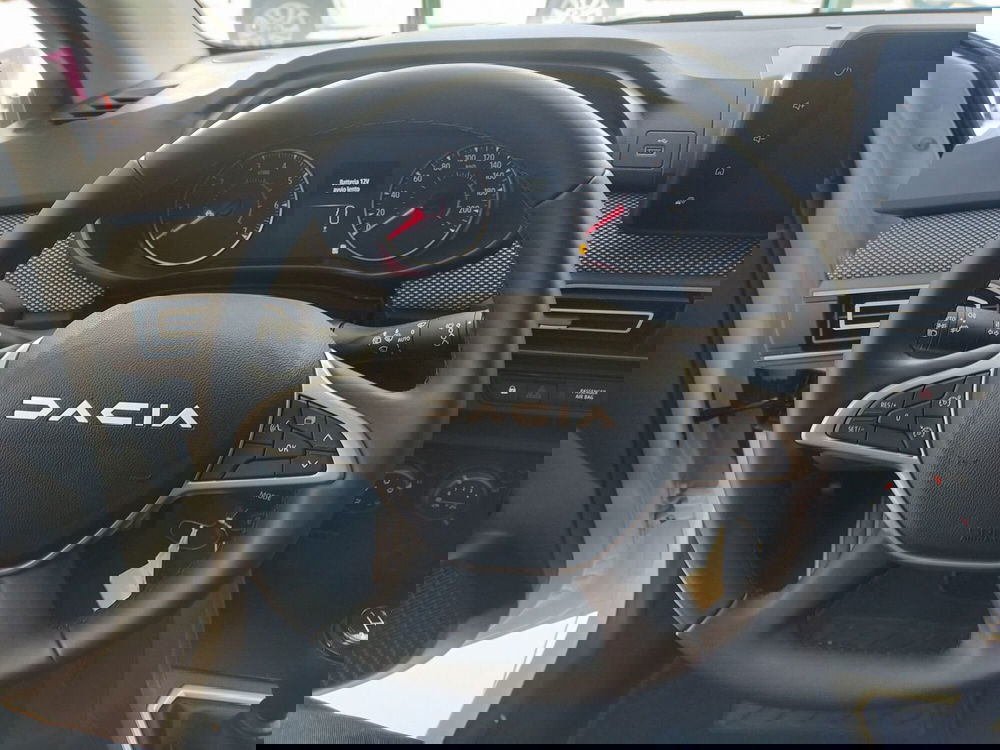 Dacia Sandero nuova a Reggio Emilia (12)