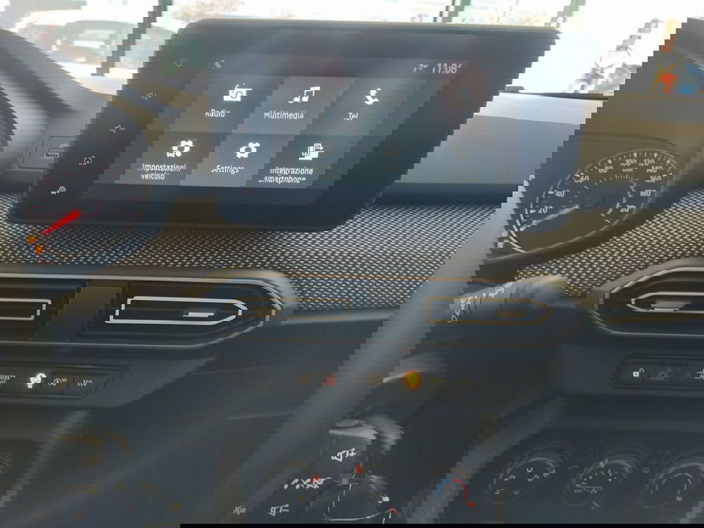 Dacia Sandero nuova a Reggio Emilia (14)