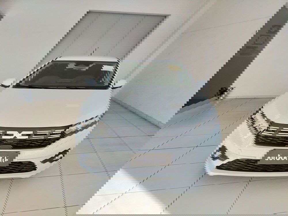 Dacia Sandero nuova a Reggio Emilia (2)