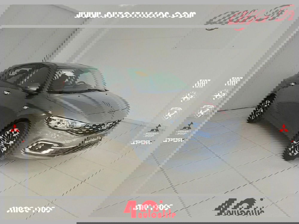 Fiat Tipo usata a Reggio Emilia