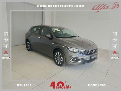 Fiat Tipo Tipo 1.3 Mjt S&amp;S 5 porte City Life del 2022 usata a Scandiano