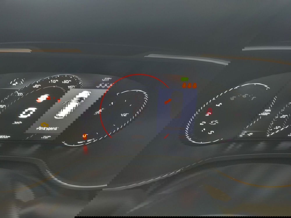 Fiat Tipo usata a Reggio Emilia (14)