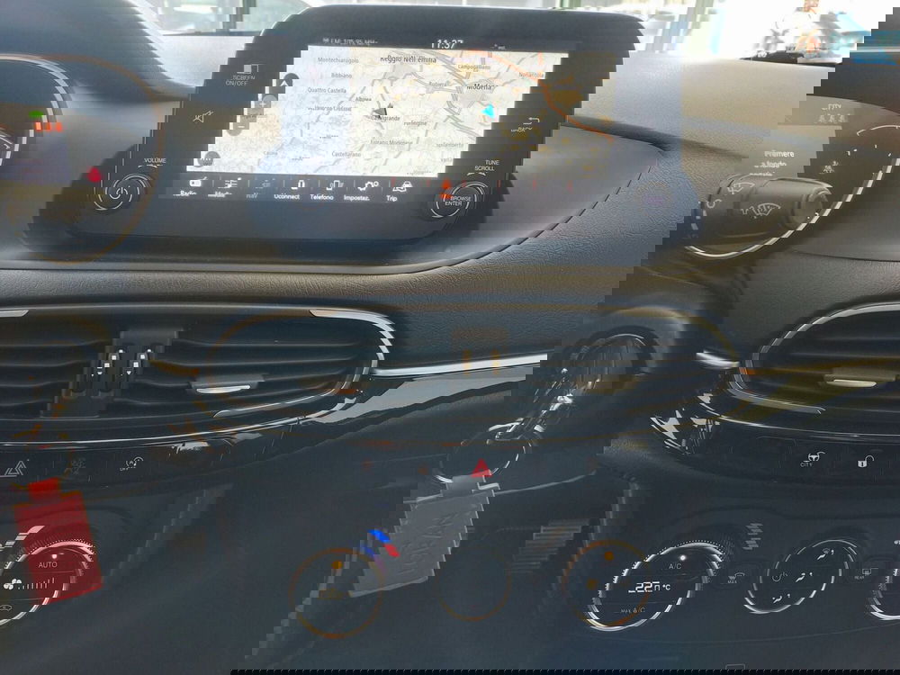 Fiat Tipo usata a Reggio Emilia (15)